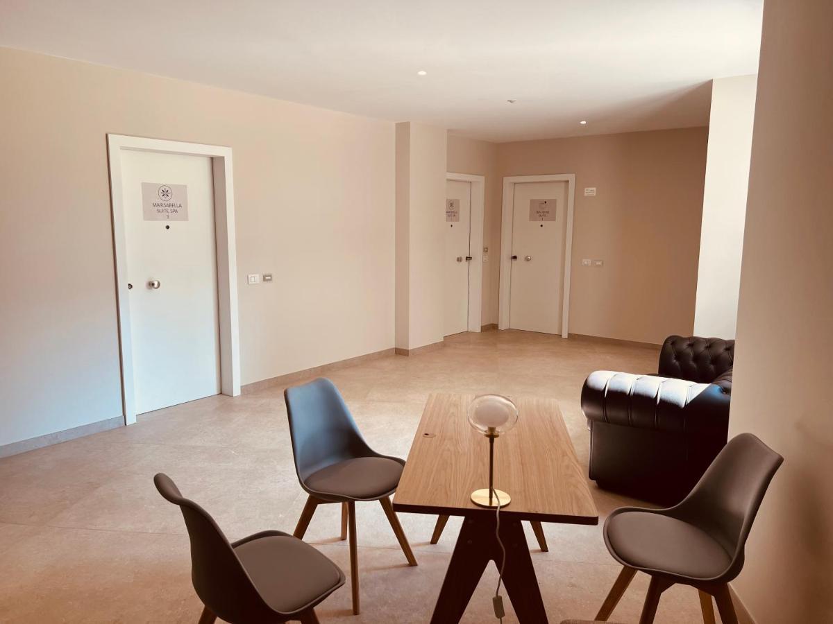 Sea Sense Suite 1 Bari Ngoại thất bức ảnh
