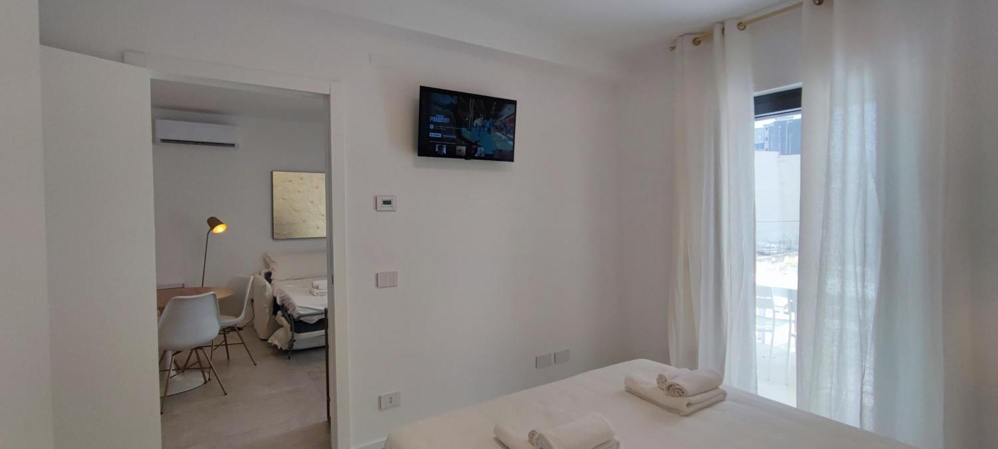 Sea Sense Suite 1 Bari Ngoại thất bức ảnh