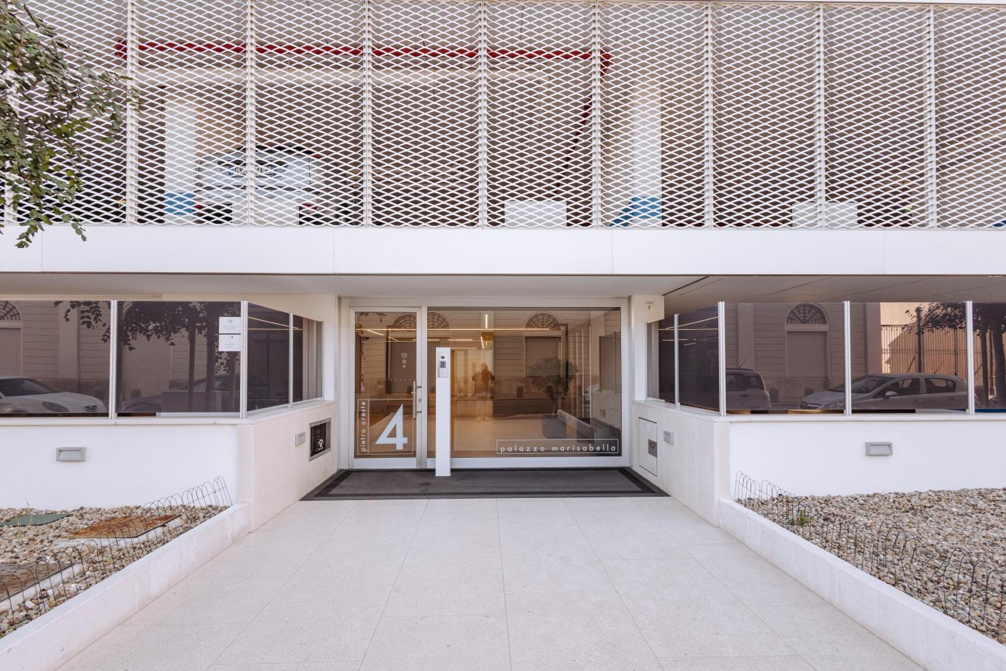 Sea Sense Suite 1 Bari Ngoại thất bức ảnh