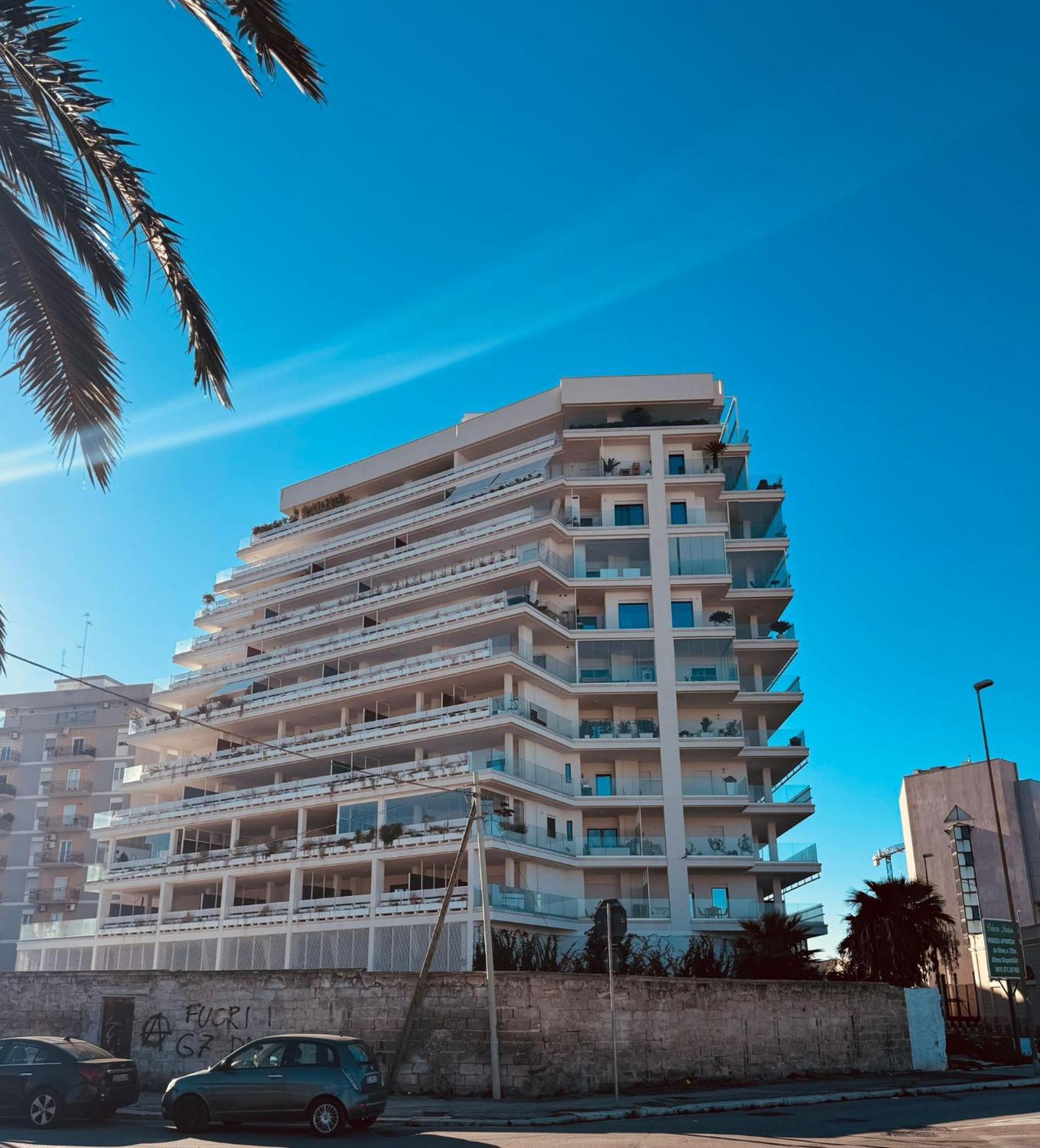Sea Sense Suite 1 Bari Ngoại thất bức ảnh